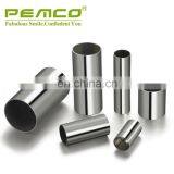 Factory Supply AISI Decorative Sus304 Weld Stainless Steel Square Tube thumbnail-6