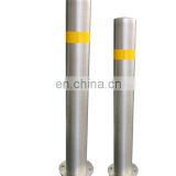 Wholesale removable  stainless steel bollards barrier and car parking Barrier