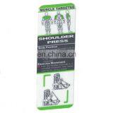 Commercial Precor Gym Equipment Shoulder Press Machine thumbnail-6