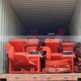 Towable Wheels Type Powerful Diesel Engine Belt Driven Corn Thresher and Shelling Machine thumbnail-6