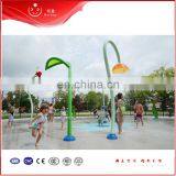 Hot Commercial Water Splash Pad Ground Park For Sale For Kids thumbnail-4