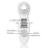 New Products Home Use Ultrasonic Skin Rejuvenation Ionic Photon 3MHz Ultrasonic Beauty Machine thumbnail-3