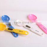ABS Mini Kitchen Digital Spoon Scale 300g/0.1g 500g/0.1g