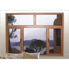 Foshan Aluminum Profile Glass Windows Thermal Break Aluminum Window thumbnail-4