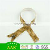 High Quality Polished Lace #5 Fancy Waterproof Open End Nylon Zipper thumbnail-1