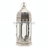 Stainless Steel Decorative Moroccan Lantern