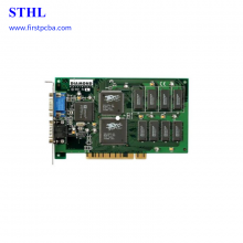 Mini Light Speaker Pcba Service Pcb Assembly Board Custom Made One-stop Shenzhen PCBA Factory thumbnail-4