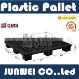 Euro Type Virgin PP Single Faced Plastic Pallet 3# 1200x1000mm thumbnail-2