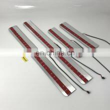 Led Door Sill Plate Strip for Mitsubishi Montero Dynamic Sequential Style Step Light Door Decoration Step thumbnail-3