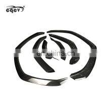 Dry Carbon Fiber OEM Fender Flares for Lamborghini Urus thumbnail-1