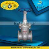 Dn250 Flanged Gate Valve Cad Drawings Dimensions thumbnail-4