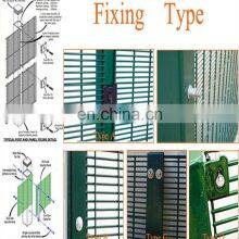 High Quality Supply 358 Fence, Anti Climb Fence, High Security Fence thumbnail-5