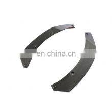 GLA Class Carbon Fiber Front Bumper Aprons for Mercedes GLA250 GLA45 AMG 2017-2019 thumbnail-3