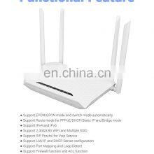 XPON ONU 4GE+AC-WIFI+POST+USB ONU thumbnail-3