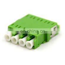 China Supplier sc Type Fiber Optic Adapter LC FC ST MPO Single Mode Simplex Duplex Adaptor thumbnail-5