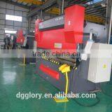 GLB-10032 100T CNC Hydraulic Steel Plate Bending Machine With SGS Certificate thumbnail-6