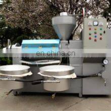Screw Type Automatic Seeds Oil Press Machine With Filters for Sesame Peanut Oil Line