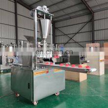 Automatic Steamed Stuffed Bun Making Machine Xiaolongbao/Baozi/Kubba Pie Dimsum Machine Nepal Momo Making Machine thumbnail-2