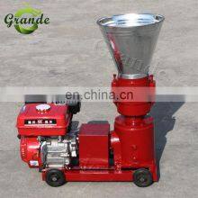 Grande Small Poultry Feed Machine Home Use Feed Pellet Machine for Sale thumbnail-1