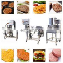 Hamburger Patty Making Machine Burger Patty Making Machine thumbnail-4