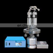 Lingke Cheap Price Pvc GENERATOR Sonotrode Machine Welding Parts Equipment for Sale Automatic Frequency Plastic Welding thumbnail-5