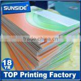 light weight high quality KT board printing with low price D-0624