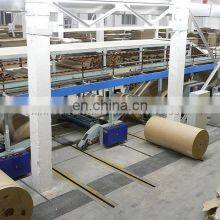 Automatic Corrugated Cardboard Production Line thumbnail-4
