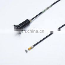 OEM 81590-17000 Hood Release Cable Bonnet Cable Automobile Car Accessories Shop For HYUNDAI thumbnail-4