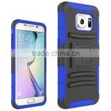 High Quality Kickstand Mobile Cover Hybrid Case Cover Shockprof Phone Case for Samsung Galaxy S7 Case thumbnail-2