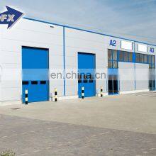 Ready Made Factory Direct Sale Prefabricated Steel Structure Building Shed Workshop Storage thumbnail-4