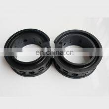 C Car Shock Absorber Spring Bumper Power Auto-buffers Springs Bumpers Black Cushion Buffer thumbnail-5