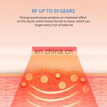 Professional RF+Vacuum Lifting Firming Skin Body Shaping Instrument Cupping Therapy Weight Loss Body Slimming Machine thumbnail-3