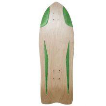 Hot Selling Factory Customized New Design 7ply Fish Cruiser Skateboard Deck Surf Skateboard Deck thumbnail-3