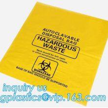 BIOHAZARD BAG, AUTOCLAVE SACK, SAMPLING BAG, SHARP CONTAINER, MEDICAL BIN, SAFETY BOX, BOTTLE thumbnail-3