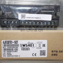 Spot Goods for New Mitsubishi AJ Series PLC Module AJ65SBTB1-16DT Warranty 1 Year Best Price thumbnail-3