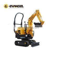 Yuchai YC25-8 Mini Crawler Excavator YC18-8 YC13-8 YC08-8 Micro Digger for Narrow Space thumbnail-2