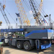 High Quality Tadano Crane for Sale 20ton 25ton 30ton 35ton 40ton 50ton Truck Crane thumbnail-2