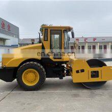 Brand New Compactor Machine , 10ton Road Roller for Sale , China Made Machine thumbnail-4