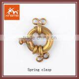 Necklace Clasp Metal Clasp Spring Lock Fashion Accessory