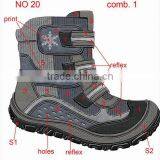 Children Snow Boots thumbnail-1
