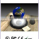 Mirror Base Magnetic Floating Globe
