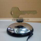 Magic Magnetic Floating Rotating Advertising Display , Floating Key