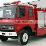 Dongfeng 4x2 Water Fire Engine 5000Liter Foam 1000Liter thumbnail-1