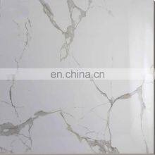 HB6452 New Design Porcelain Super White 60x60 Carrara Marble Tile thumbnail-4
