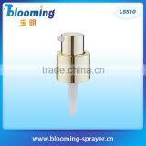 Crimp Cream Dispenser pp Long Actuator Treatment Pump thumbnail-6