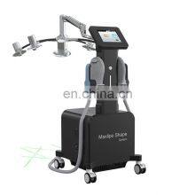 China Supplier 532nm Wavelength 6D Laser EMS Body Shape Slimming Machine Red/Green Light thumbnail-2