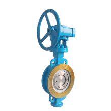 Wafer Stainless Steel Butterfly Valve thumbnail-2