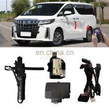 Alphard Car Electric Suction Door Automatic Door for Toyota Alphard/Vellfire Auto Self Presenting Door