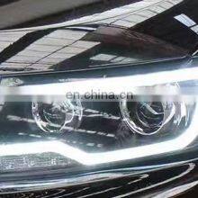 High Guality Aftermarket Upgrade LED DRL LED Cornering Headlamp Headlight for Jeep Compass Head Lamp Head Light 2011-2016 thumbnail-5