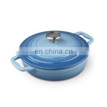 Pans Cookware Shallow Stew Seafood Cooking Pot Spanish Seafood Pots thumbnail-3